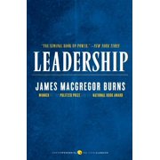 Harper Perennial Political Classics Leadership, Paperback