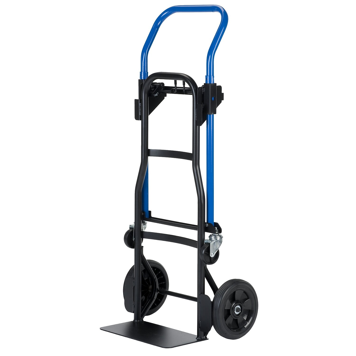 Harper, Quick Change 3-in-1 Steel Truck, 1 Each, Black