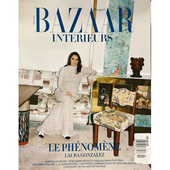 HarperS Bazaar Interieurs France Magazine September 2025