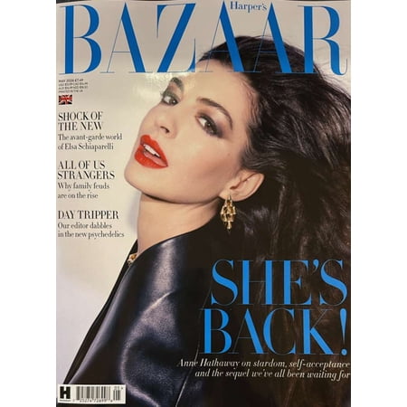 Harper’S Bazaar Uk Magazine May 2026