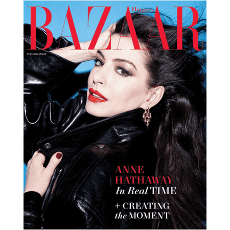Harper’S Bazaar Usa Magazine April 2026