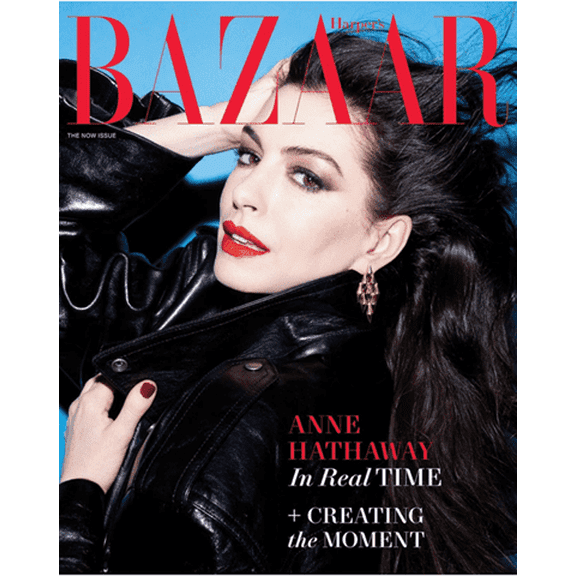 HarperS Bazaar Usa Magazine April 2026