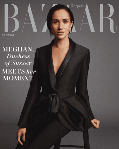 HarperS Bazaar Usa Magazine December January 2026
