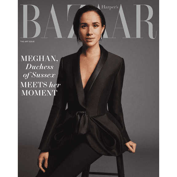 HarperS Bazaar Usa Magazine December January 2026