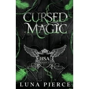 Harper Shadow Academy Cursed Magic Harper Shadow Academy Special Edition Book Two, Book 2, Paperback