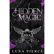 Harper Shadow Academy Hidden Magic Harper Shadow Academy Special Edition Book One, Book 1, Paperback