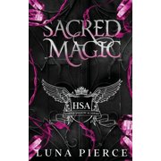Harper Shadow Academy Sacred Magic Harper Shadow Academy Special Edition Book Five, Book 5, Paperback