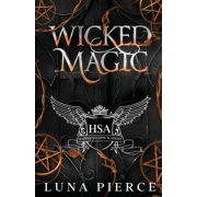 Harper Shadow Academy Wicked Magic Harper Shadow Academy Special Edition Book Three, Book 3, Paperback