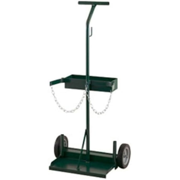 Harper Trucks 108-24 45-Inch High by 22-Inch Wide Welding Cylinder Hand Truck with 7-Inch Semi-Pneumatic Wheels
