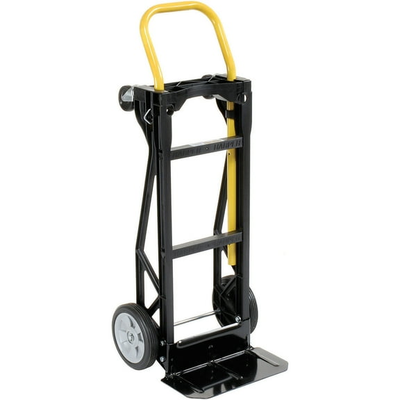 Harper PJD2223A Ultra Lite Nylon 2-in-1 Convertible Hand Truck