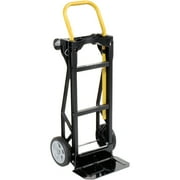 Harper PJD2223A Ultra Lite Nylon 2-in-1 Convertible Hand Truck