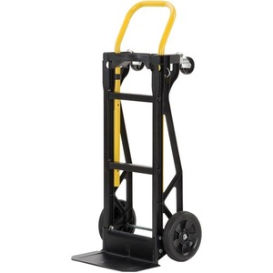 Harper Trucks PJDY2223AKD Hand Truck and Dolly, 400 Lb Capacity, Black - image 1 of 5