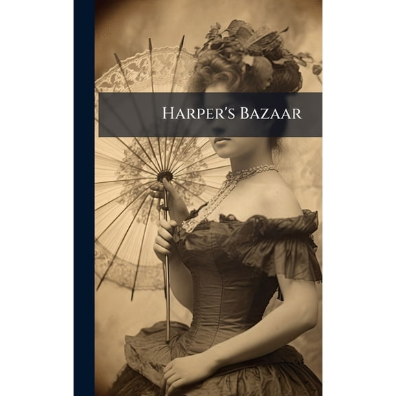 Harper's Bazaar, (Hardcover)