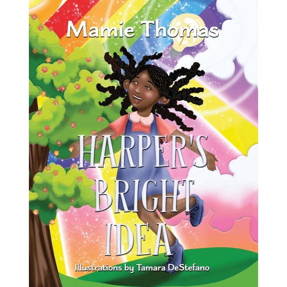 Harper's Bright Idea, (Paperback)