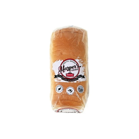Harper's Homemade White Bread Loaf, 24 oz