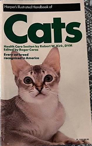 Pre-Owned Harper's Illustrated Handbook of Cats (Paperback) 0060911999 9780060911997