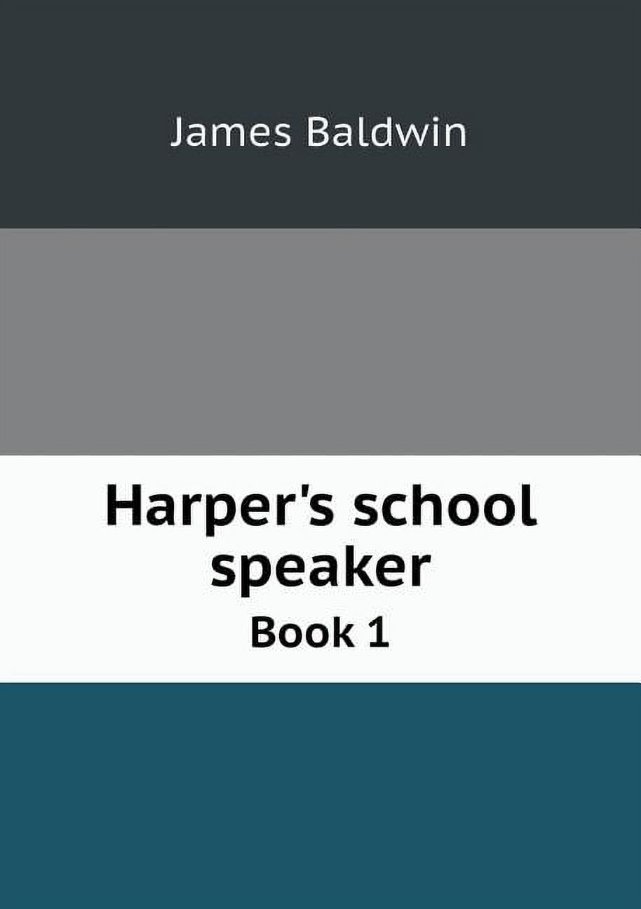Harper's school speaker Book 1 (Paperback)
