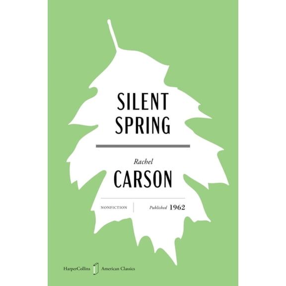 Silent Spring American Classics Edition (Paperback)