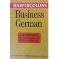 thumbnail image 1 of Pre-Owned HarperCollins Business German Dictionary (Collins Gem) Paperback, 1 of 1