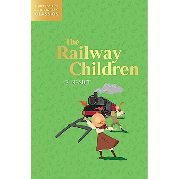 Pre-Owned The Railway Children (Paperback) 0008514461 9780008514464