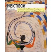 HarperCollins College Outline HarperCollins College Outline Music Theory, Paperback