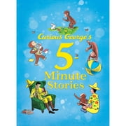 HarperCollins Curious George's 5-Minute Stories