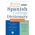 thumbnail image 1 of Pre-Owned Harpercollins Spanish College Dictionary : Spanish- English English-Spanish : Spanish- English English-Spanish, Hardcover by HarperCollins, ISBN 0060733802, ISBN-13 9780060733803, 1 of 1