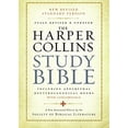thumbnail image 1 of Pre-Owned HarperCollins Study Bible-NRSV (Hardcover) 006078685X 9780060786854, 1 of 1