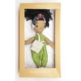 thumbnail image 1 of HarperIman Dolls Petite Collection 14'' Plush Handmade Linen Doll - Imani, 1 of 2