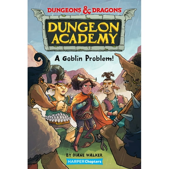 Pre-Owned Dungeons & Dragons: A Goblin Problem (Paperback) 0063039184 9780063039186