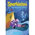 thumbnail image 1 of Pre-Owned Sparkleton #5: The Haunted Woods (Paperback) 0063004550 9780063004559, 1 of 1