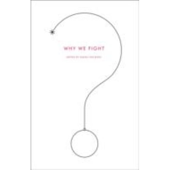 Pre-Owned Why We Fight (Paperback) 0061845566 9780061845567