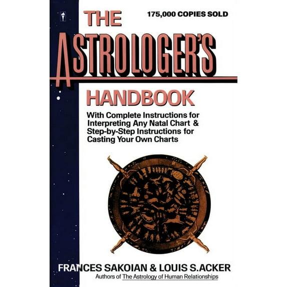 Harperresource Book The Astrologer's Handbook, (Paperback)
