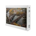thumbnail image 1 of Harpers Ferry, West Virginia, Bird's Eye View (19x27 inches, Premium 500 Piece Jigsaw Puzzle for Adults and Family, Made in USA), 1 of 4