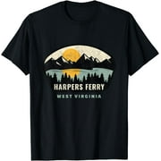 Harpers Ferry West Virginia, WV Vacation Souvenir T-Shirt