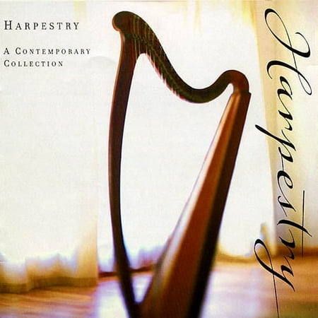 Harpestry: A Contemporary Collection