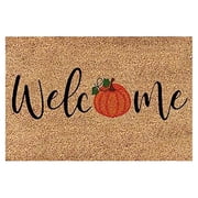 Harpi Area Rug for Bedroom Clearance, Halloween Pumpkin Pattern Series Floor Mats Welcome Door Mats Indoor and Outdoor Corridor Terrace Floor Mats, Thanksgiving Day Gifts