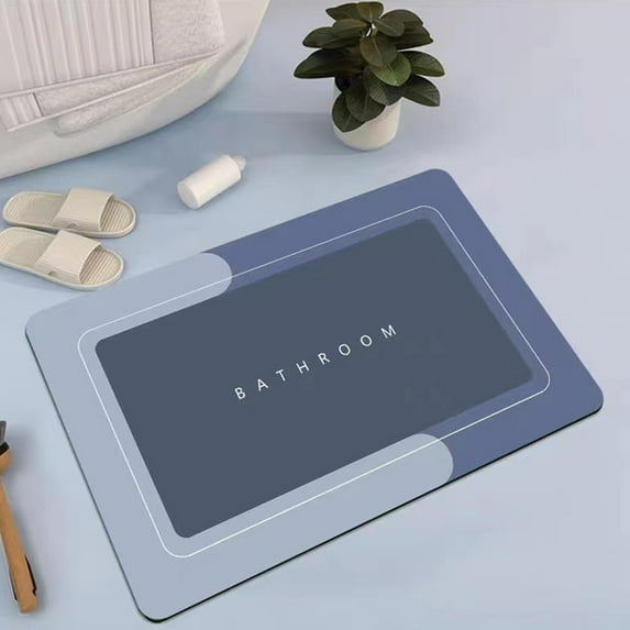 Harpi Area Rugs Clearance, Household Indoor Water Absorbing and Quick Dry Kitchen Entrance Door Dirt Floor Mat, Mothers Day Gifts for Mom