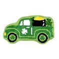 thumbnail image 1 of Harpi Area Rugs Clearance, St. Patrick's Day Decorative Floor Mats Non-Slip Mat Washable Carpet Absorbent Bath Mat Door Mat Bedroom Living Room Soft Tufted Carpet Bathroom Decoration, 1 of 3