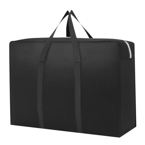 Harpi Closet Organizers and Storage, Foldable High-capacity Luggage Bag With Thickened Travel Storage Bag