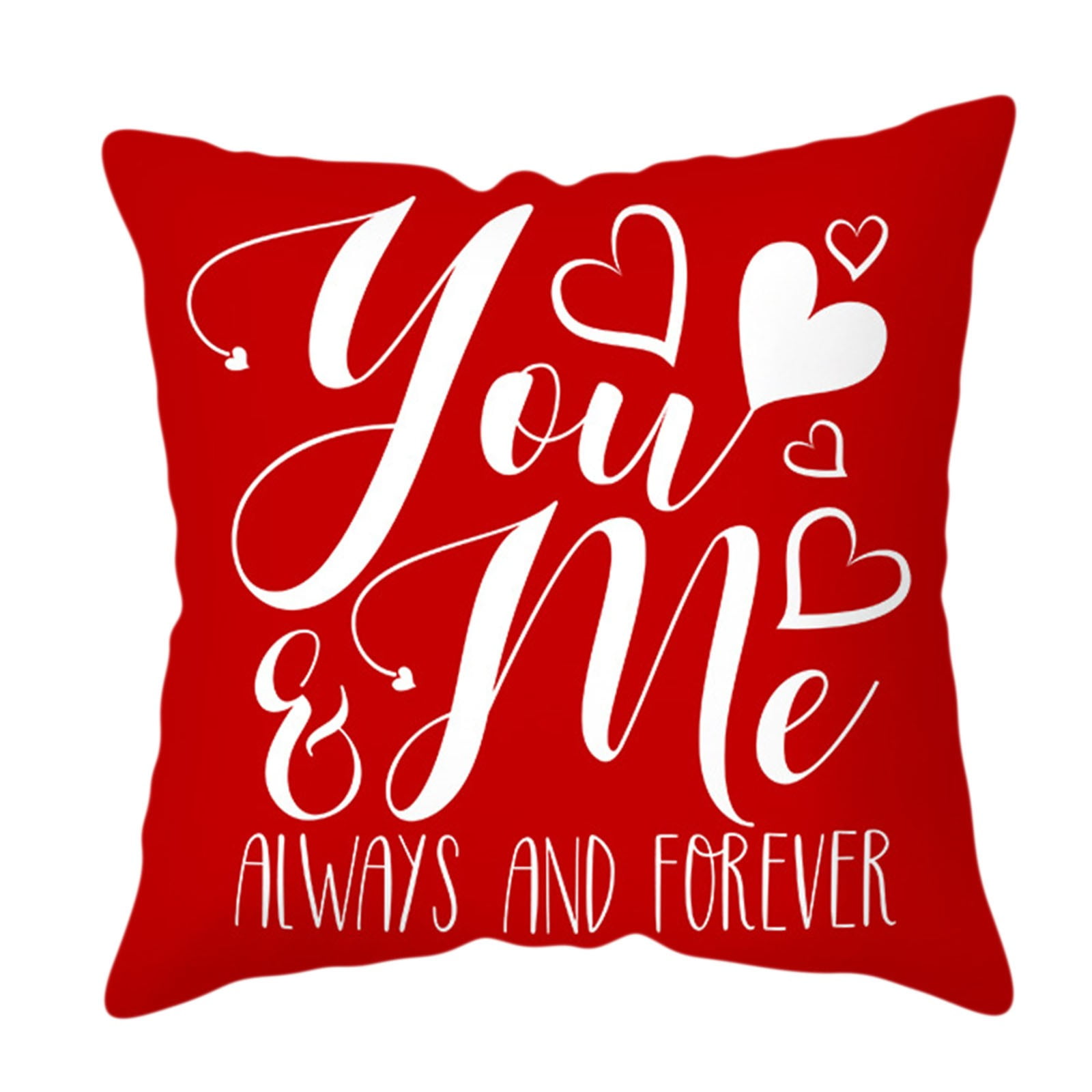 Harpi Decorative Throw Pillow Covers Clearance Love Valentine's Day