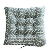 Harpi Floor Cushions, Floor Pillows for Adults Kids, Decorative Floor Seating Throw Pillows Outdoor Garden Patio Home Kitchen Office Sofa Chair Seat Soft Cushion Pad