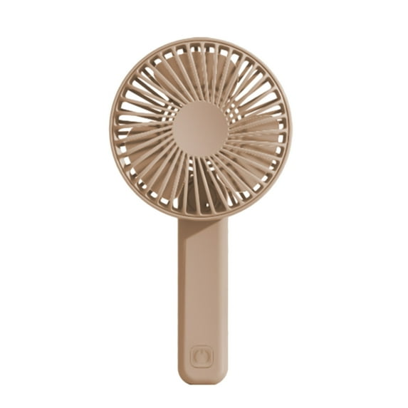 Harpi Handheld Fan,3 Speeds,Mini Personal Lash Fan,, Small Portable Table Fan With USB Rechargeable Battery Operated Folding Electric Fan Office Room Household,Travel Essentials Indoor Outdoor