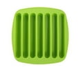 thumbnail image 1 of Harpi Ice Cube Tray,Ice Trays for Freezer, Silicone Ice Cube Molds, Self Made DIY Silicone Ice Lattice Molds Silicone Sausage Ham Hot Dog Molds Finger Molds Ice Baking Molds, 1 of 6