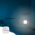 thumbnail image 1 of Harpi LED Motion Sensor Night Light, Room Lights for Bedroom, Smart Night Light Human Body Sensor Light Kitchen Cabinet Light Baby Bedroom Stairway Aisle Lighting Wall Lamp Christmas Gifts, 1 of 6