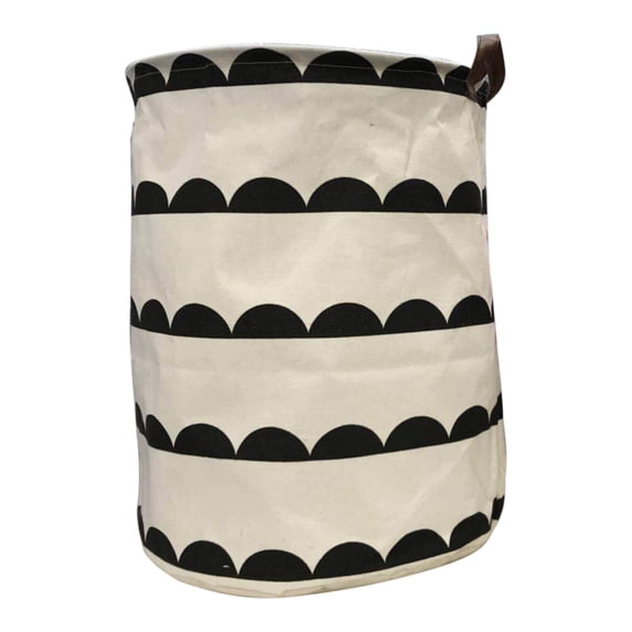 Harpi Laundry Hamper Clearance Cotton Rope Large Collapsible Laundry Baskets Dirty Clothes Storage Basket Laundry Box Suitable For Blankets Bedrooms Dormitories Towels Toys