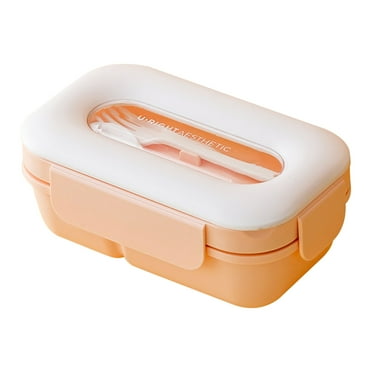 Harpi Lunch Box for Women, Lunch Containers for Adults Men, Lunch Box for Office Workers The Lunch Box Can Be Heated In A Microwave and Divided Into Different formats Large Capacity Bento Box