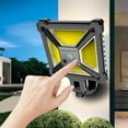 thumbnail image 1 of Harpi Solar Outdoor Lights, Motion Sensor Solar Powered Lights IP65, 3 Modes, Wall Security Lights for Fence Yard Garden Patio Lámparas Solares Para Exteriores, 1 of 6