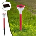 thumbnail image 1 of Harpi Solar Pathway Lights Outdoor Bright Solar Lights, Flashing Color Changing LED Solar Lights, IP67 Solar Lights, Solar Garden Lights for Walkway Garden Patio Luces Solares Para Exteriores, 1 of 9