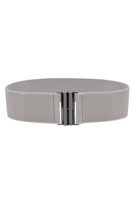 Clearance Belts for Men Buckle Stretch Dress Belt Lady Elastic Waist Wide Belts Women Wide Fashion Belt